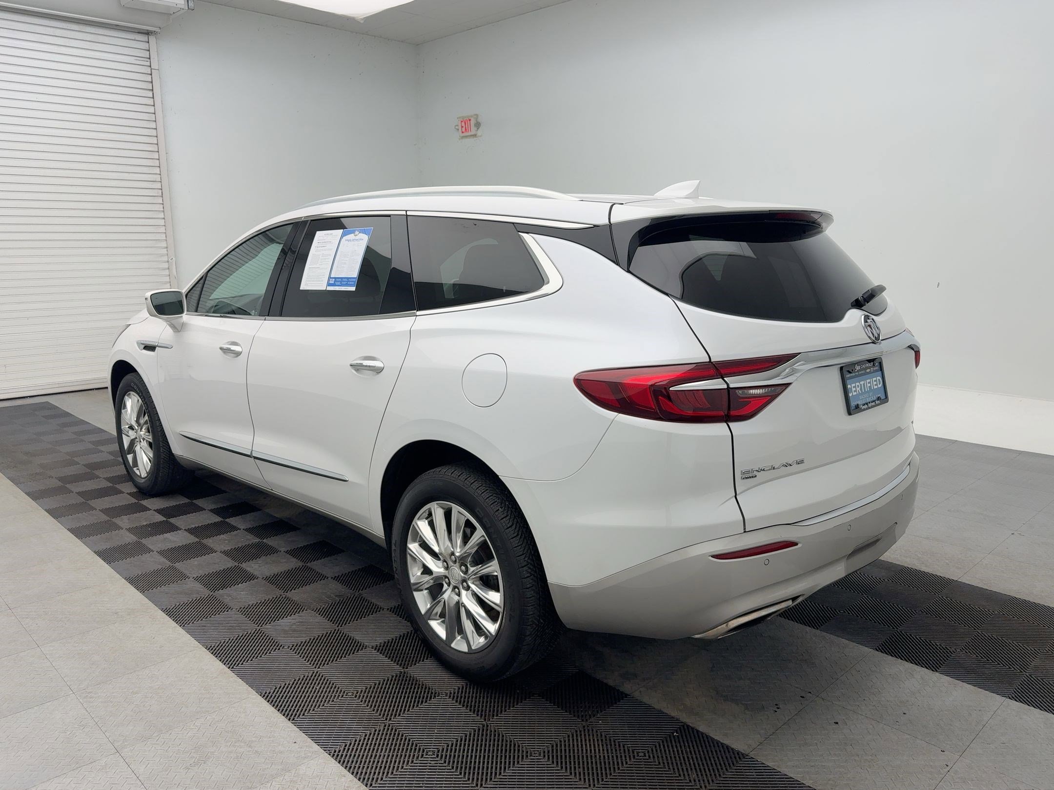 2020 Buick Enclave Premium photo 3