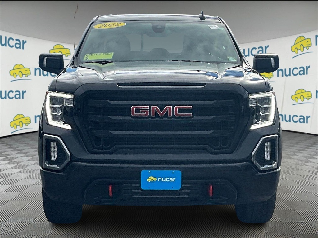 2022 Gmc Sierra 1500 Limited AT4 photo 2