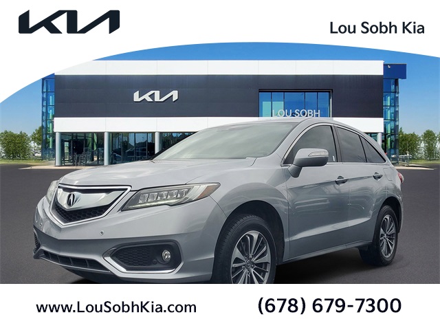 2017 Acura RDX Advance Package's photo