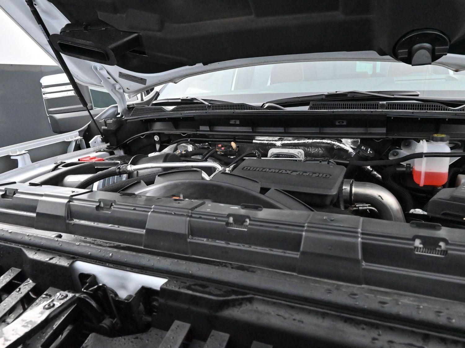 2024 Gmc Sierra HD Denali Ultimate photo 33