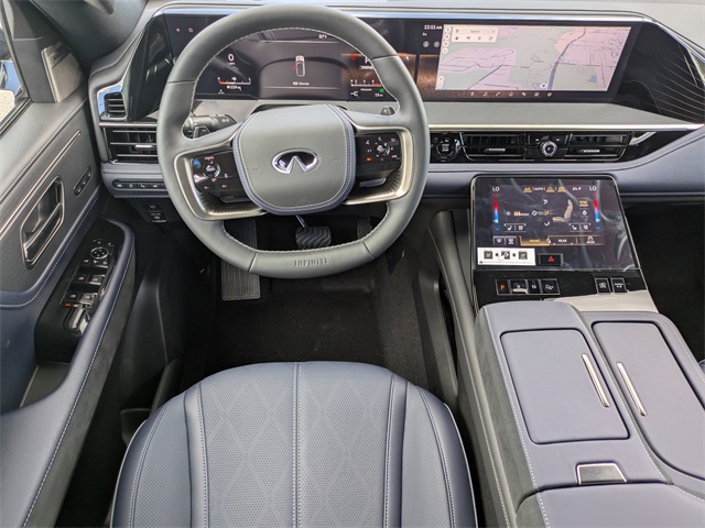 2026 Infiniti QX80 Sensory photo 17