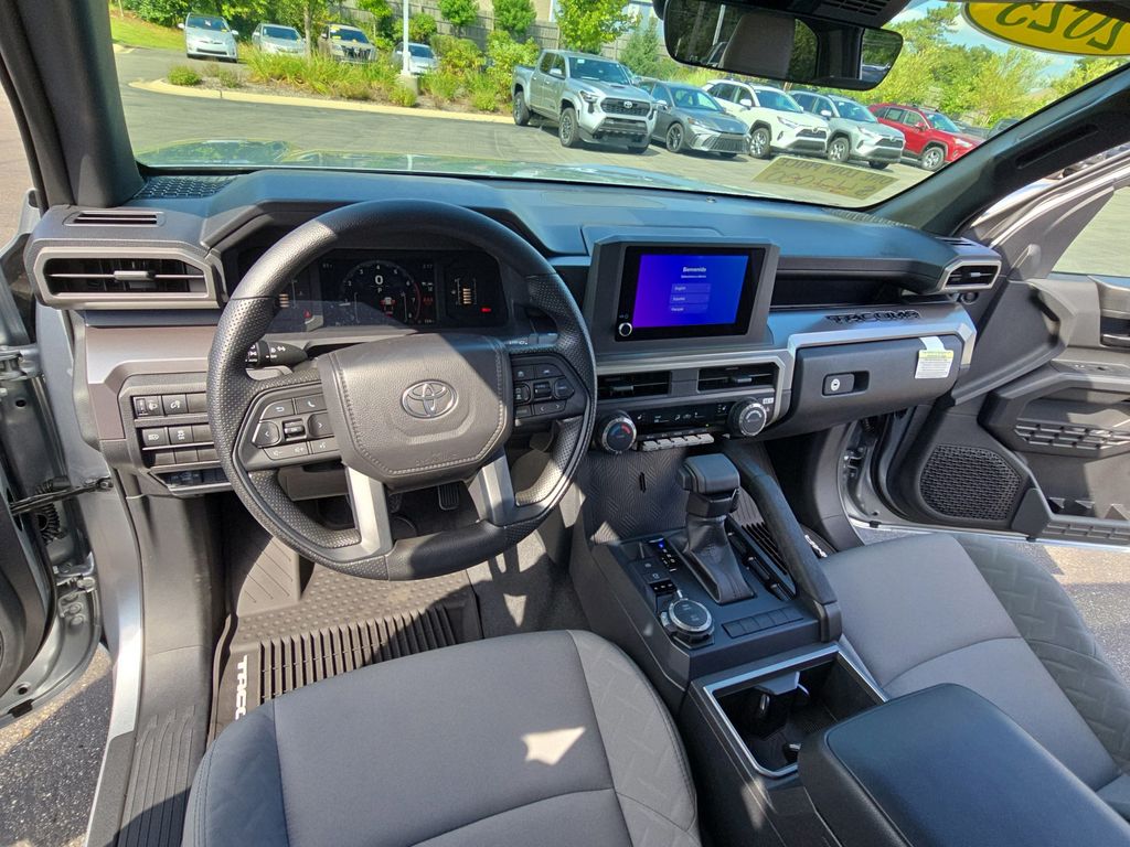 2025 Toyota Tacoma SR5 photo 15