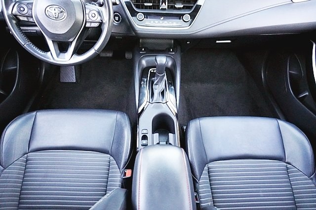 Used 2023 Gray Toyota XSE image 19