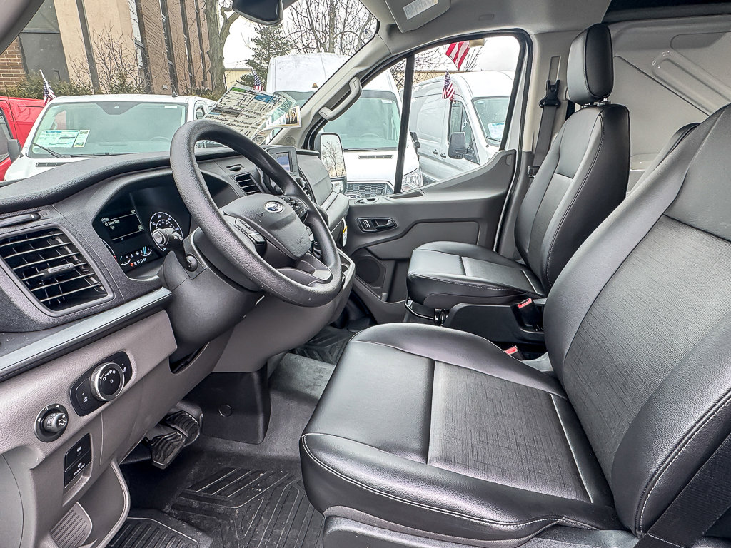2025 FORD TRANSIT - Image 12