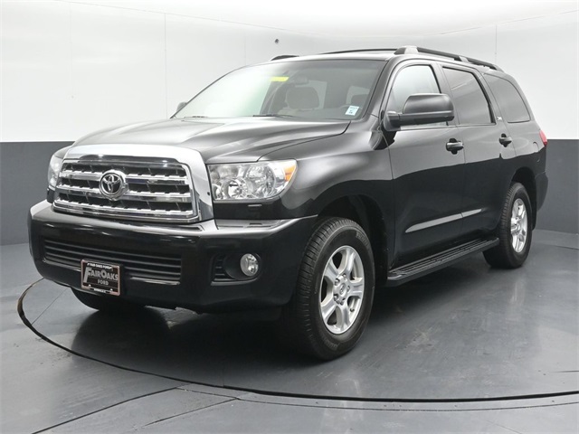 2012 Toyota Sequoia SR5 photo 2