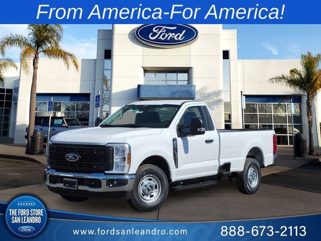 2025 Ford F-250 Super Duty