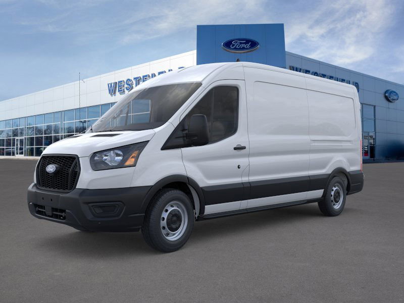 2026 Ford Transit Van Base's photo