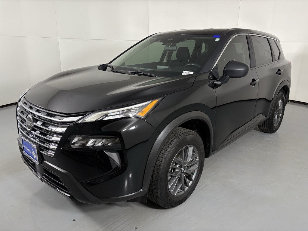 2024 Nissan Rogue S photo 4