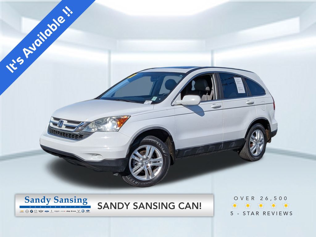 2011 Honda CR-V EX-L