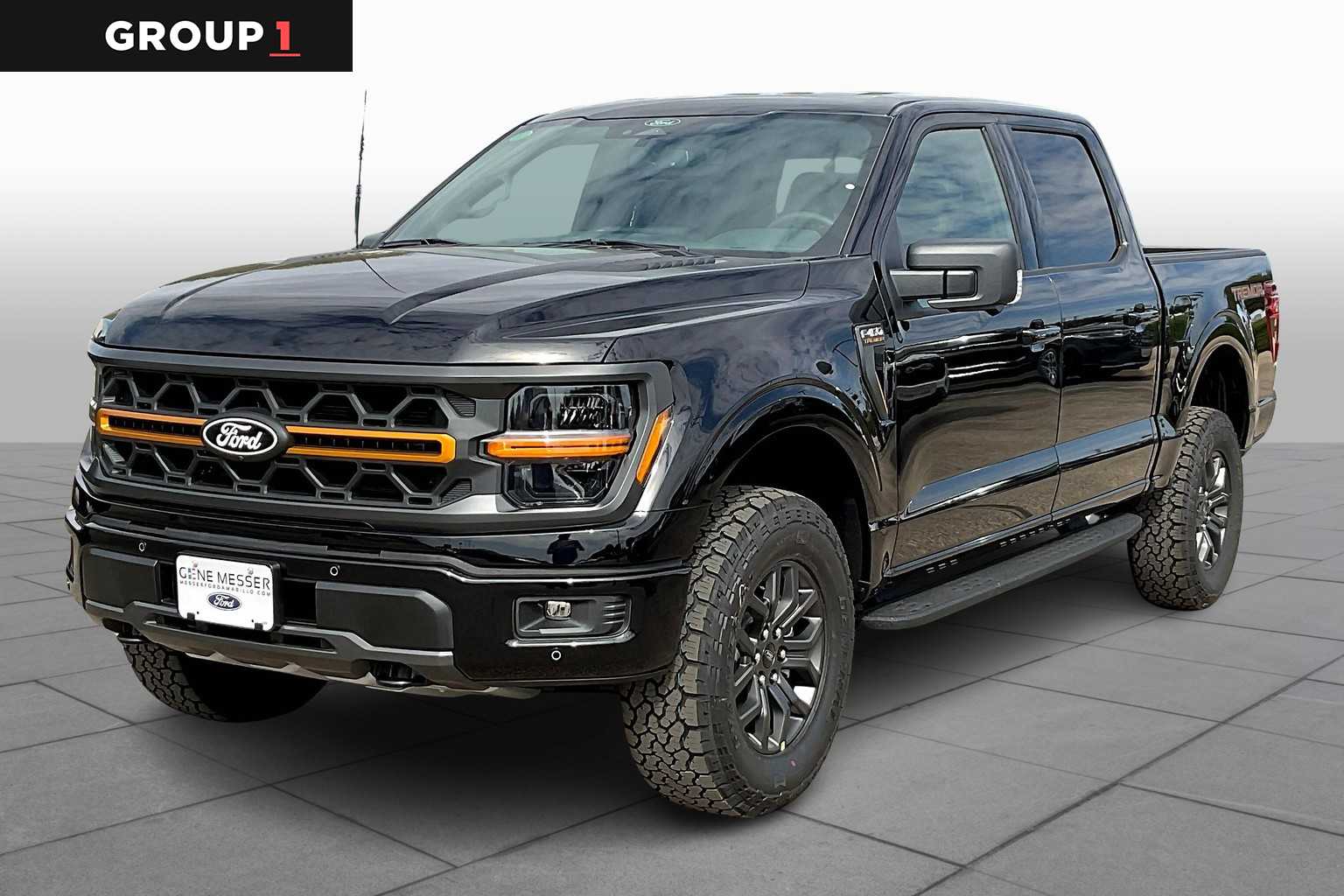 2025 Ford F-150 Tremor's photo