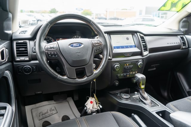 2022 Ford Ranger XLT photo 9