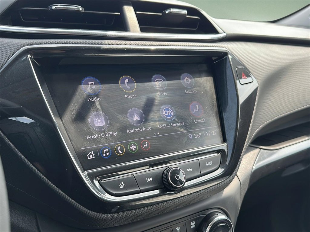 2023 Chevrolet Trailblazer LT photo 8