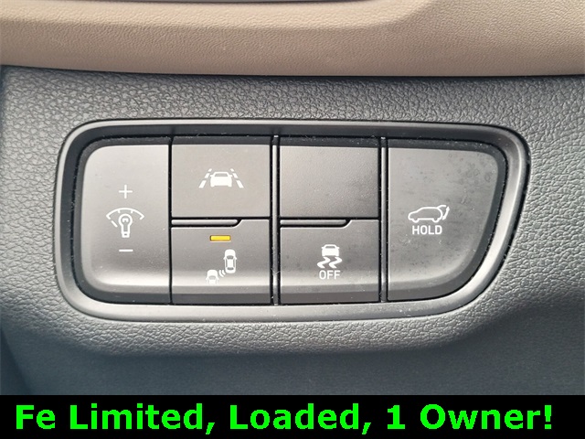2019 Hyundai Santa Fe Limited photo 20
