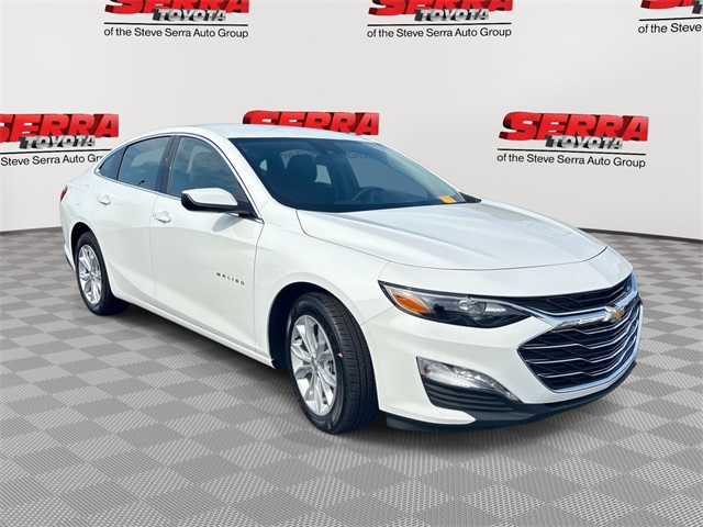 2025 Chevrolet Malibu