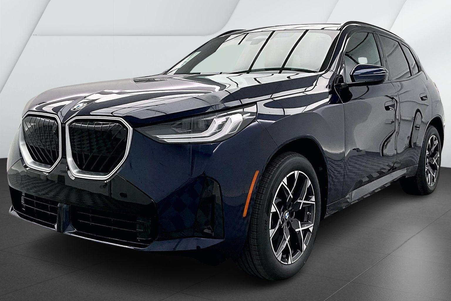 2026 BMW X3 Base's photo