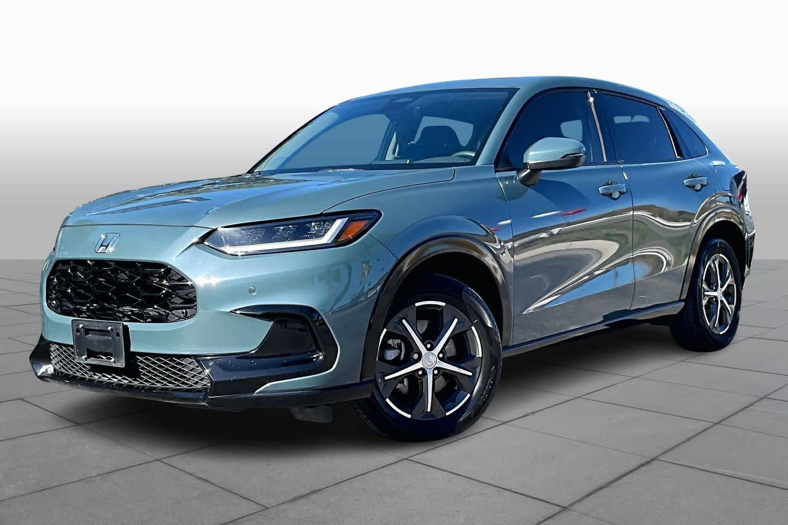 2024 Honda HR-V EX-L's photo