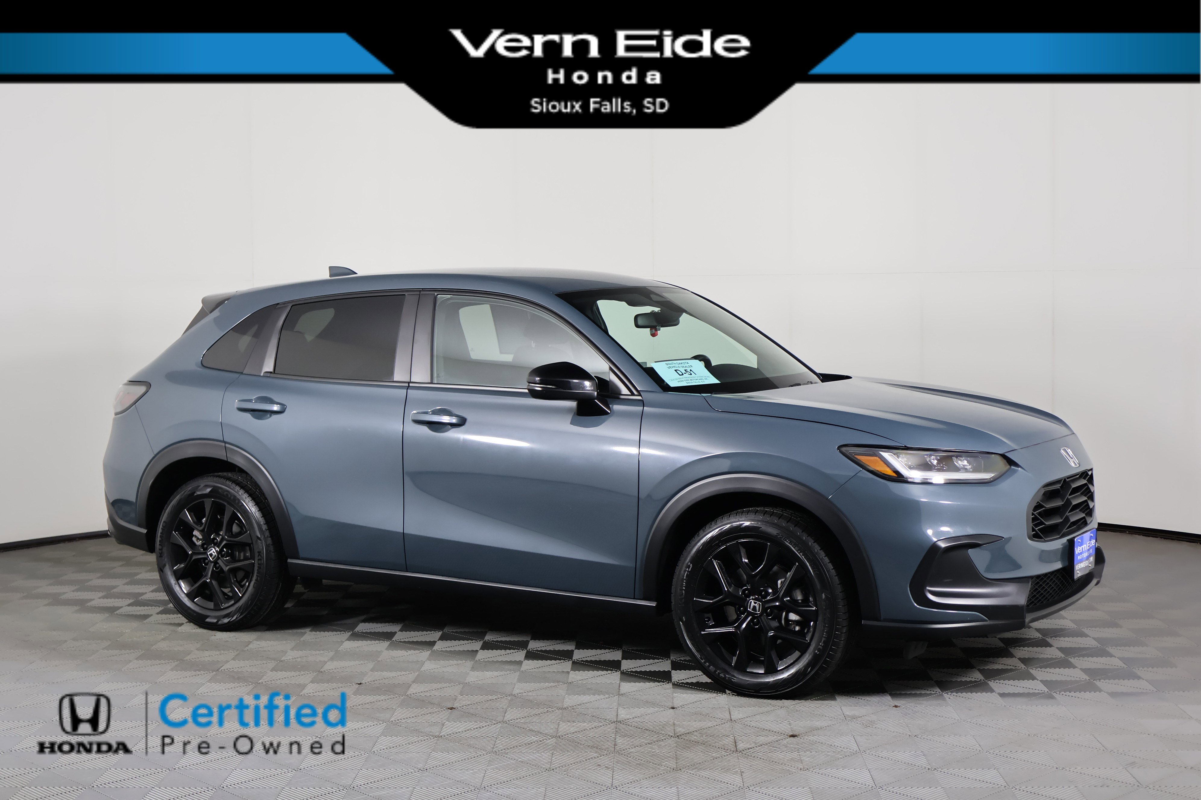 2024 Honda HR-V Sport's photo