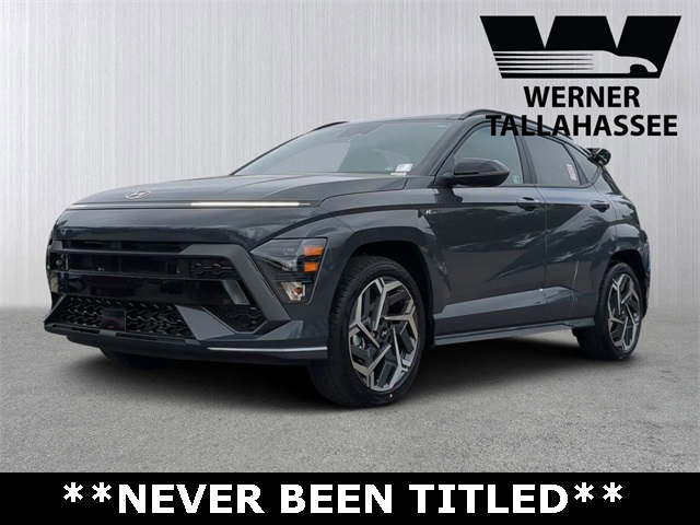 2024 Hyundai Kona N Line's photo