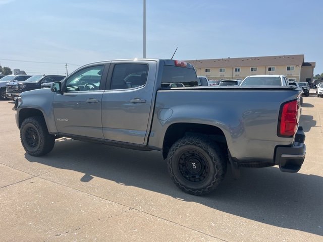 2019 Chevrolet Colorado Work Truck photo 10