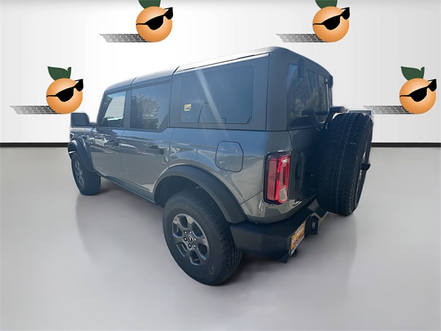 2025 Ford Bronco Big Bend photo 3