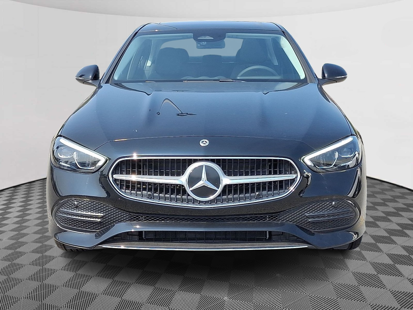 2025 Mercedes Benz C 300 4MATIC photo 2