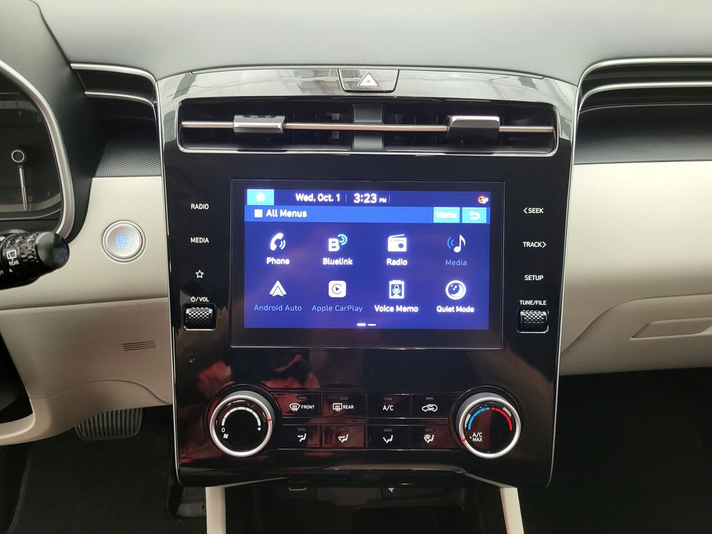 2023 Hyundai Tucson SEL photo 29