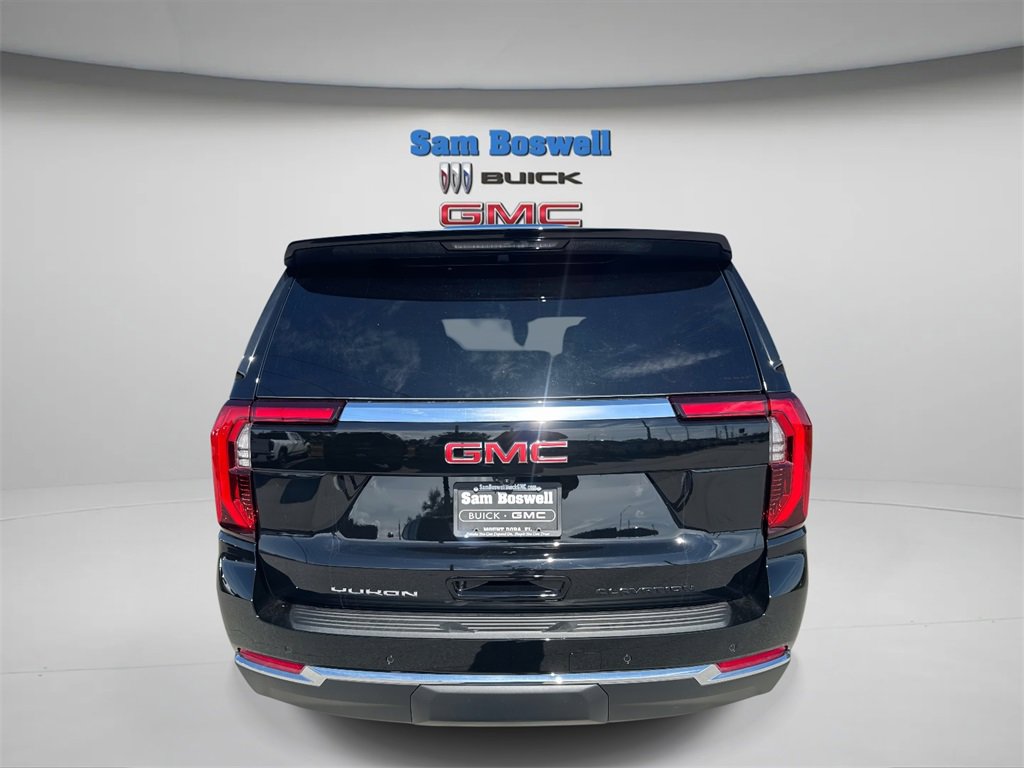 2025 Gmc Yukon photo 4
