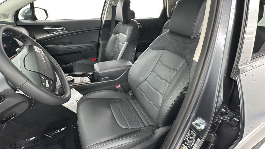 2026 Kia Sportage Hybrid SX Prestige photo 10