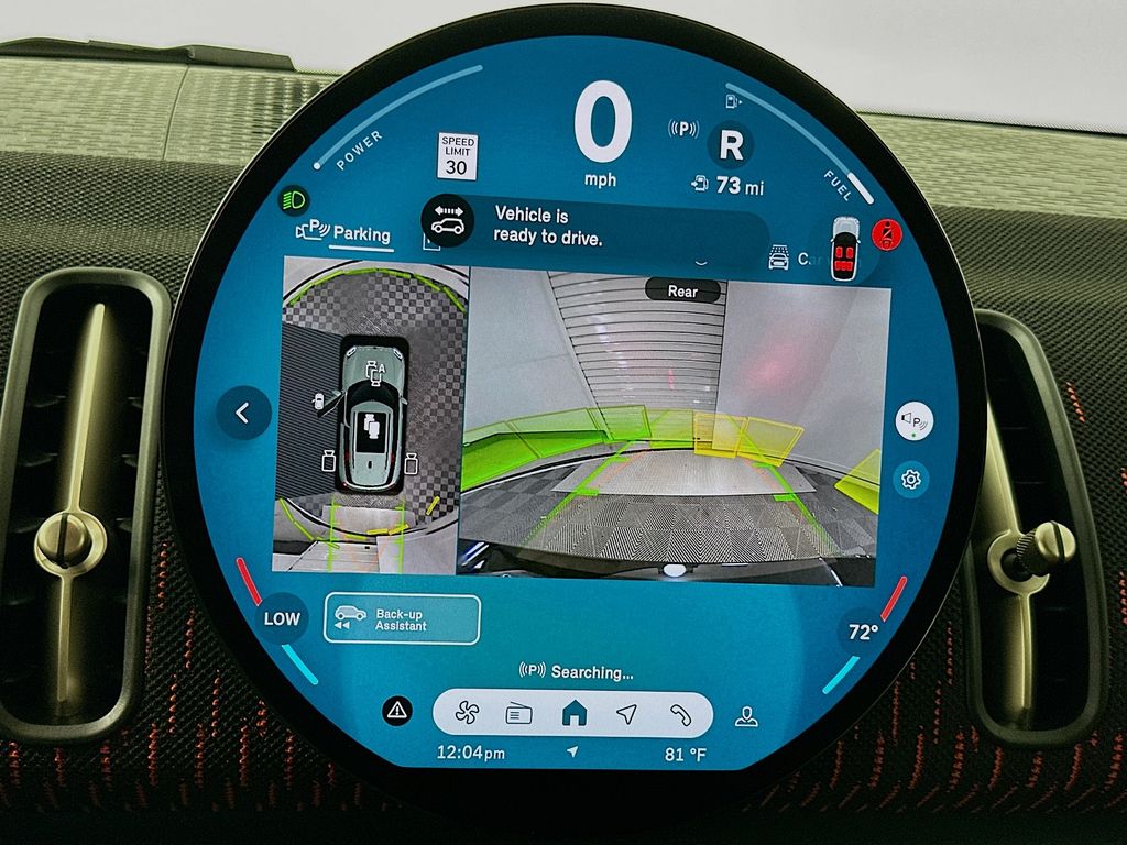 New 2025 Gray MINI Iconic image 13