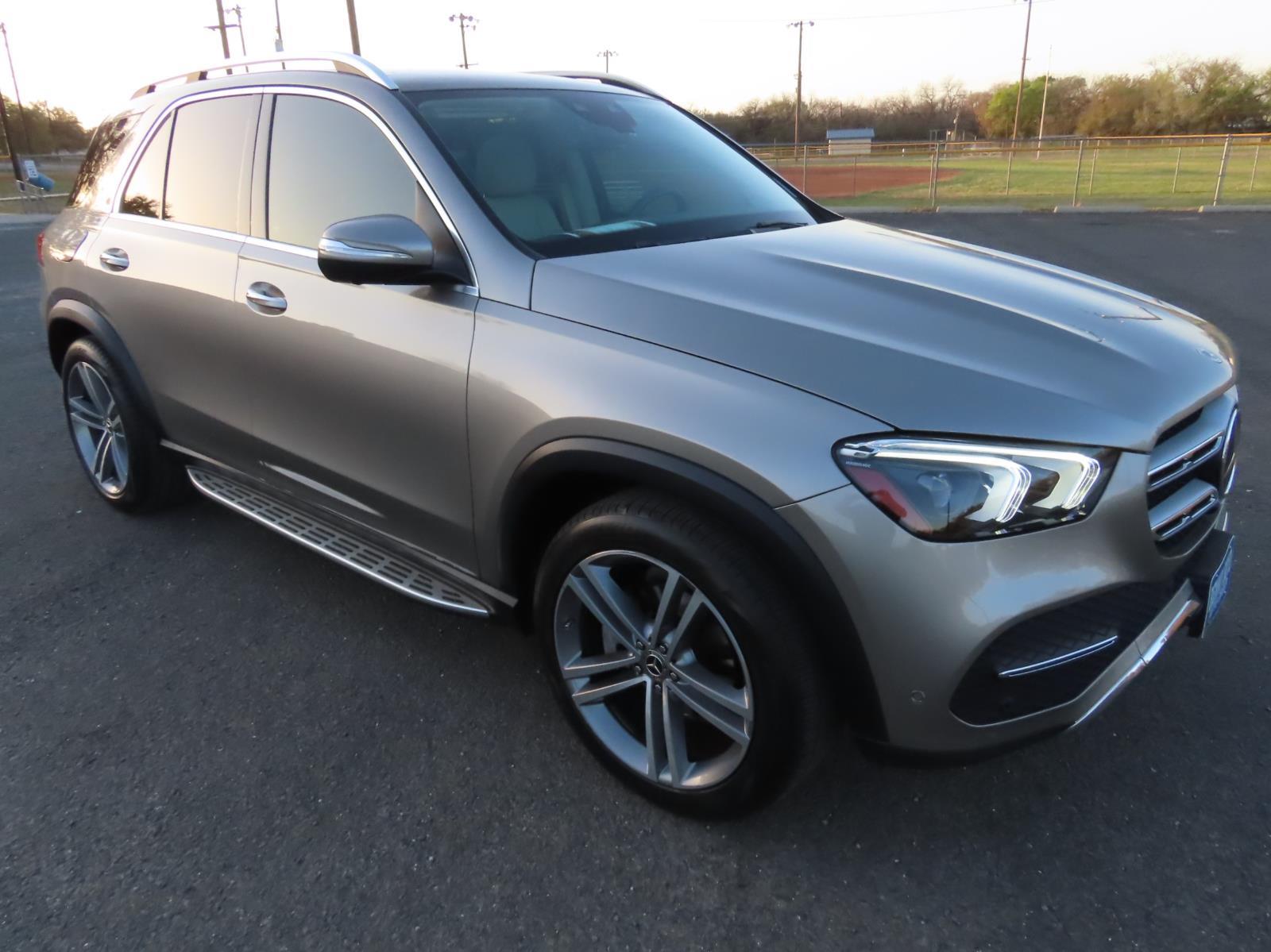 2022 Mercedes Benz GLE 350 photo 5