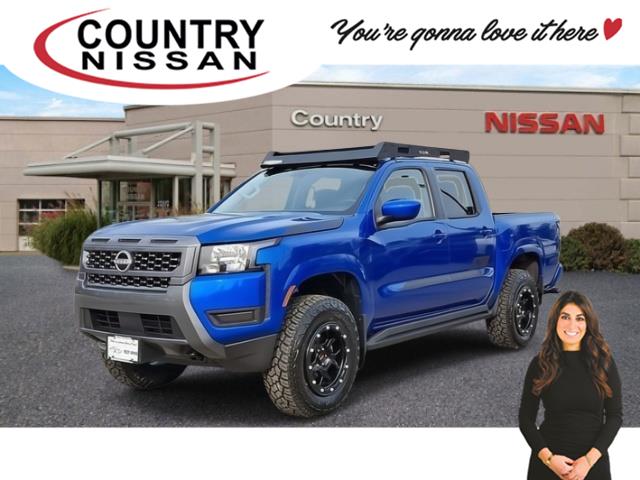 2025 Nissan Frontier SV's photo