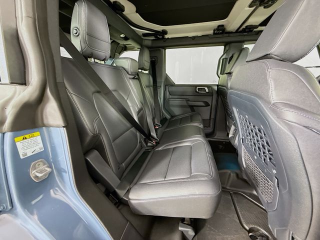 2025 Ford Bronco Big Bend photo 25