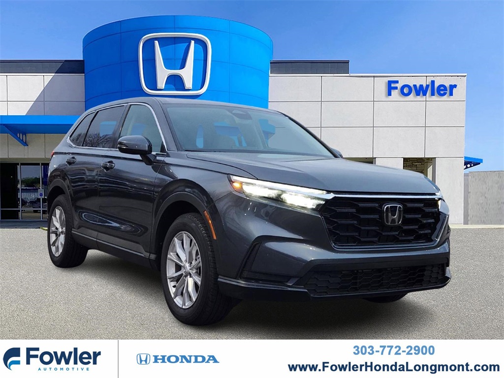 2024 Honda CR-V EX's photo