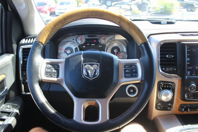 2016 Ram 1500 Laramie Longhorn photo 13