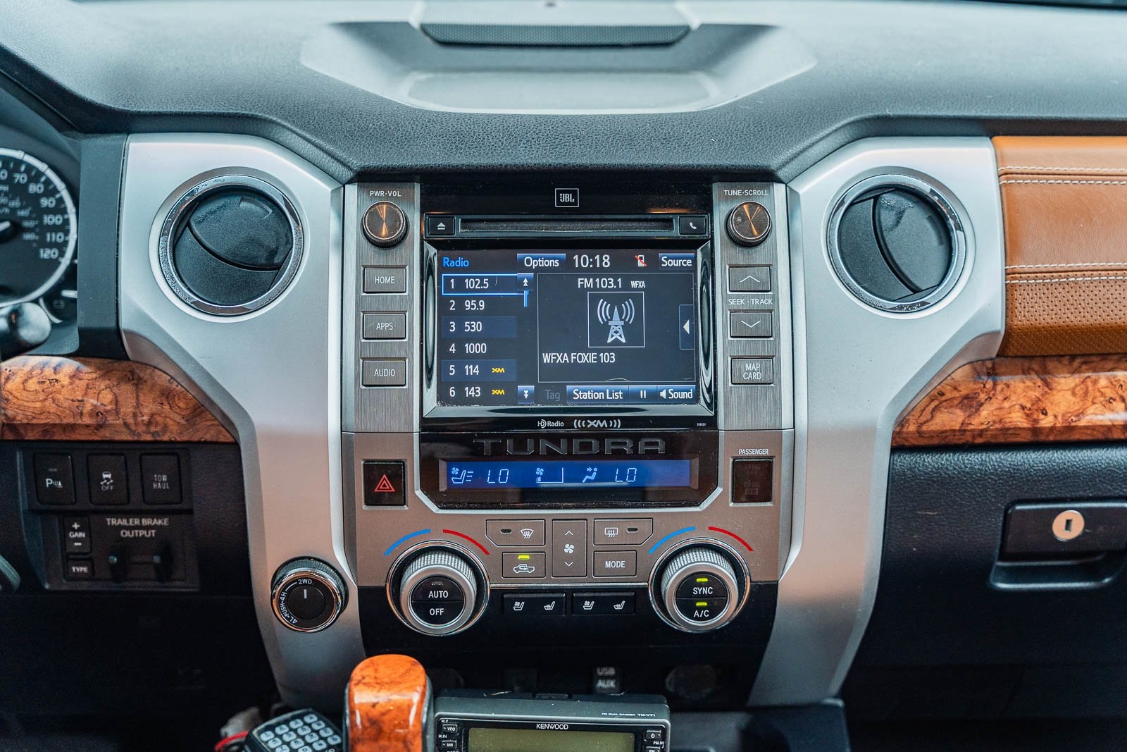 2016 Toyota Tundra 1794 Edition photo 27