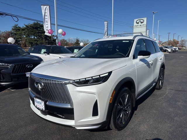 2026 INFINITI QX60 LUXE's photo