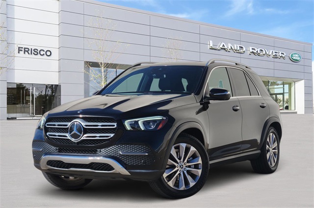 2020 Mercedes-Benz GLE GLE350