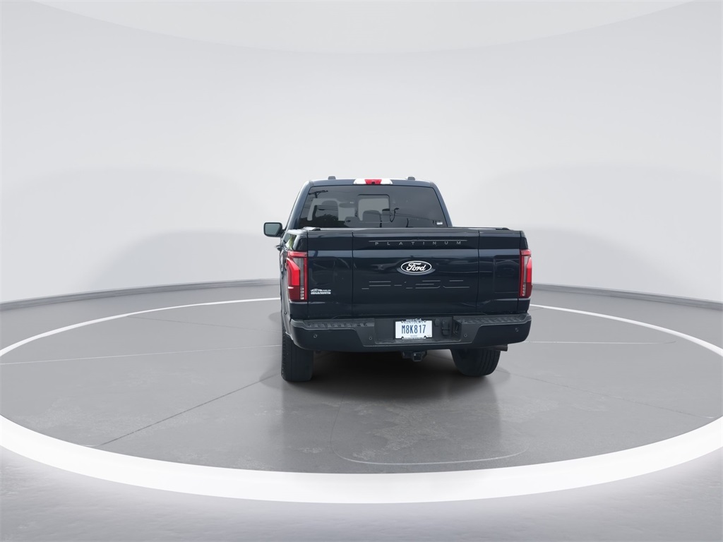 2024 Ford F-150 Platinum photo 7
