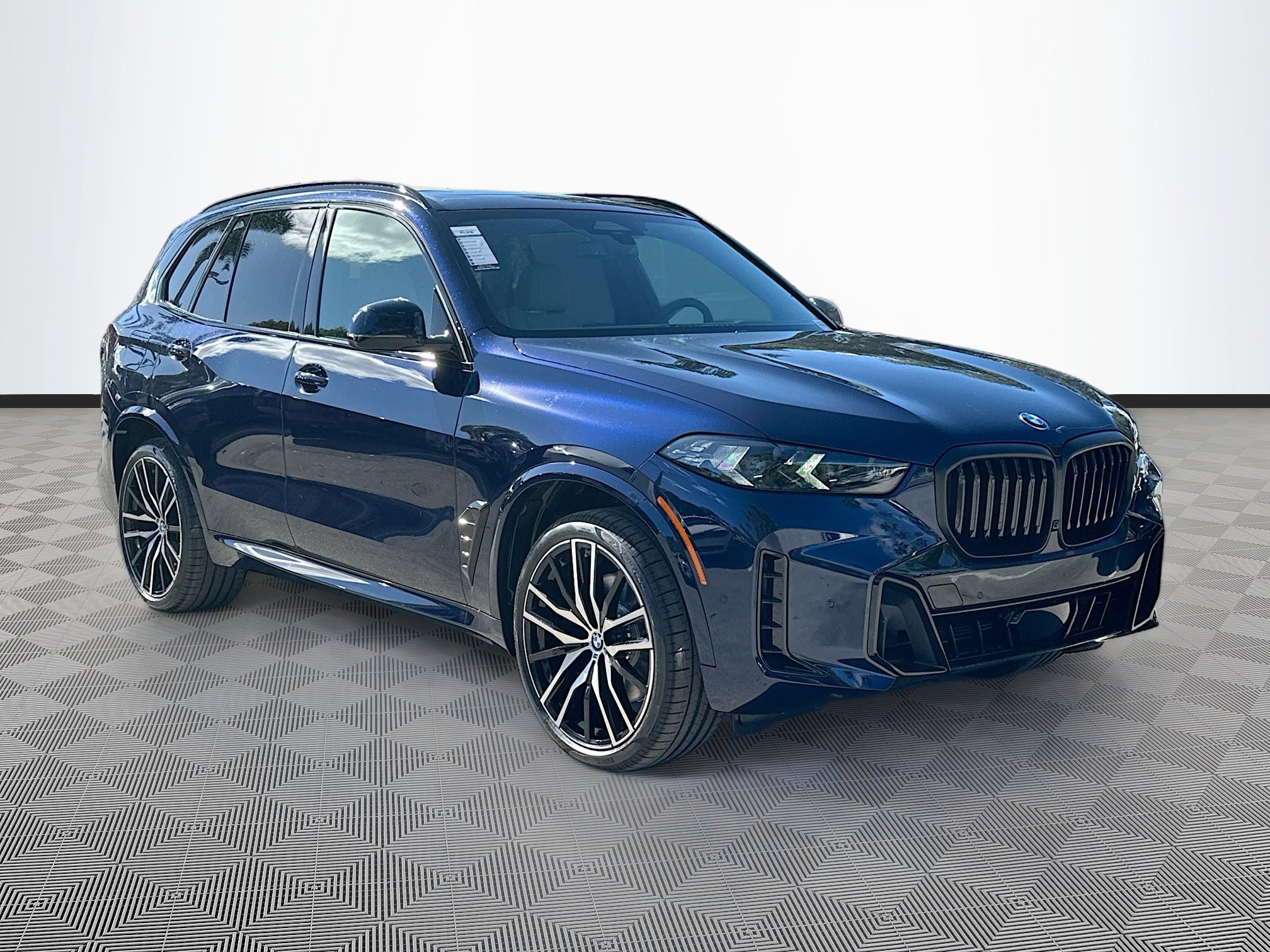 2026 BMW X5 40i's photo