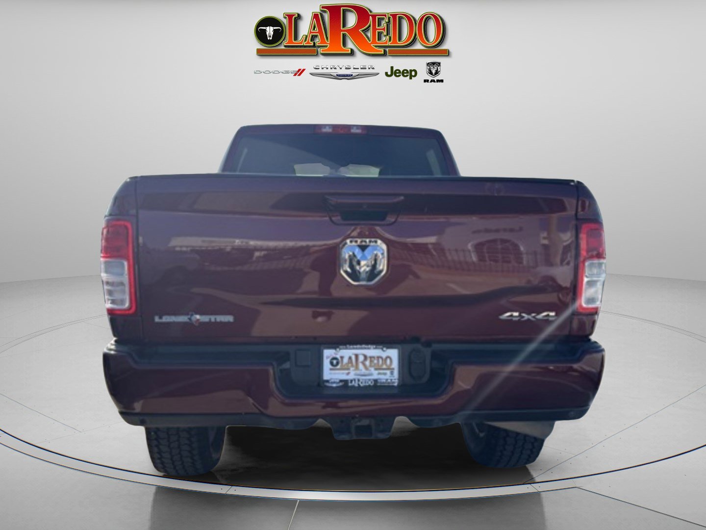 2022 Ram 2500 Lone Star photo 3