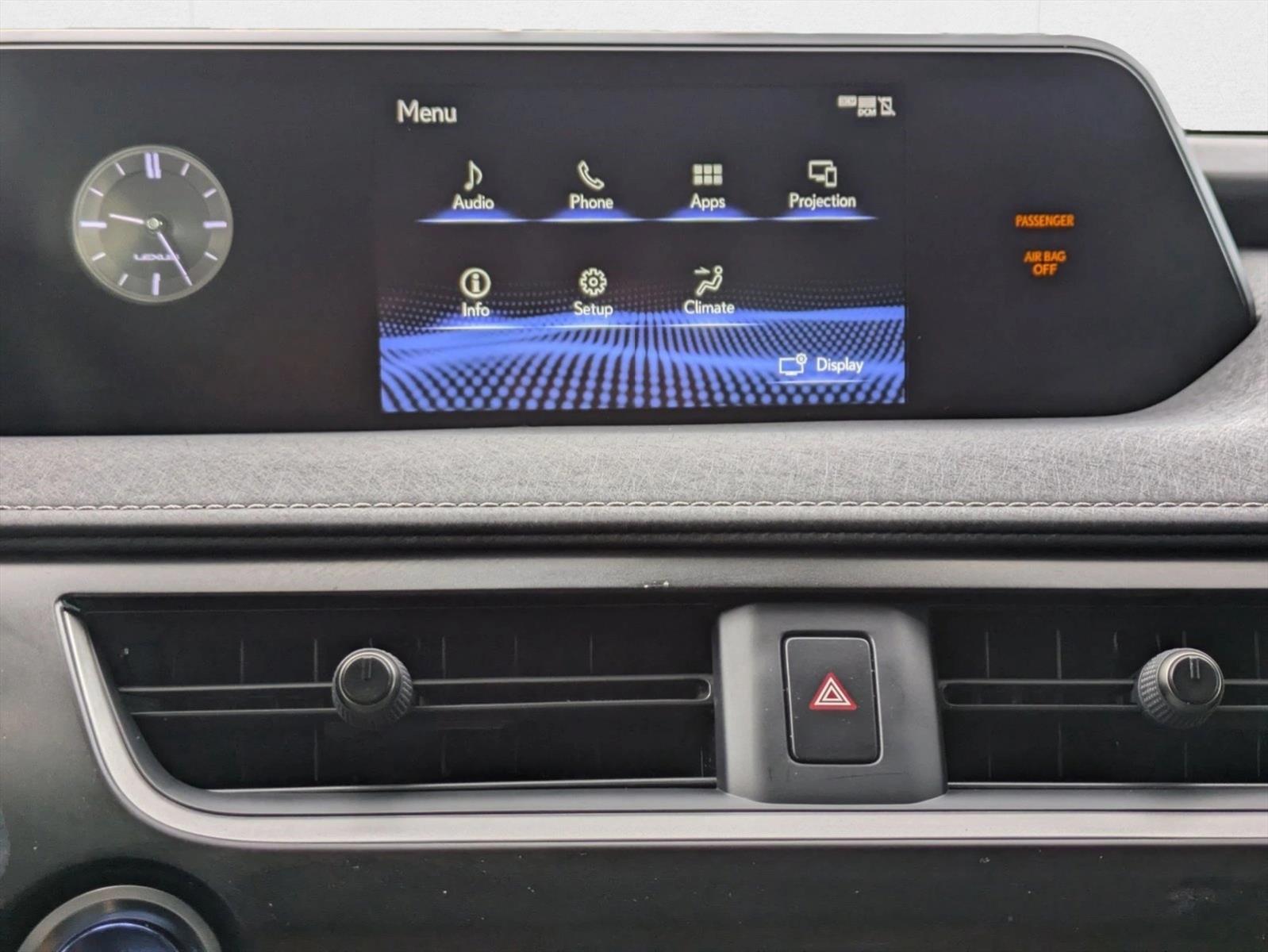 2021 Lexus UX 250h photo 13
