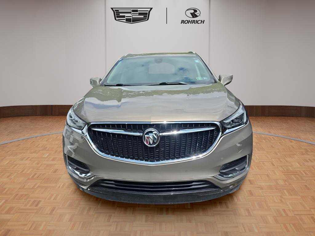 2020 Buick Enclave Premium photo 2