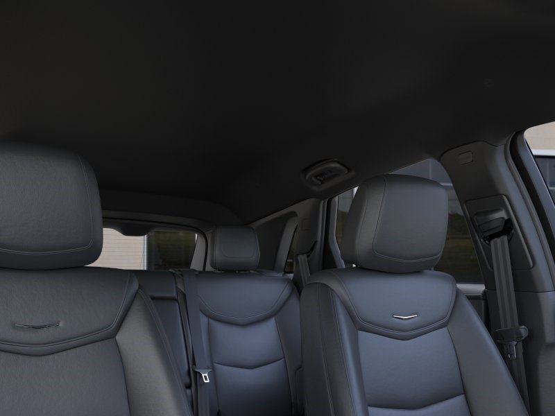 2025 Cadillac XT5 Luxury photo 24
