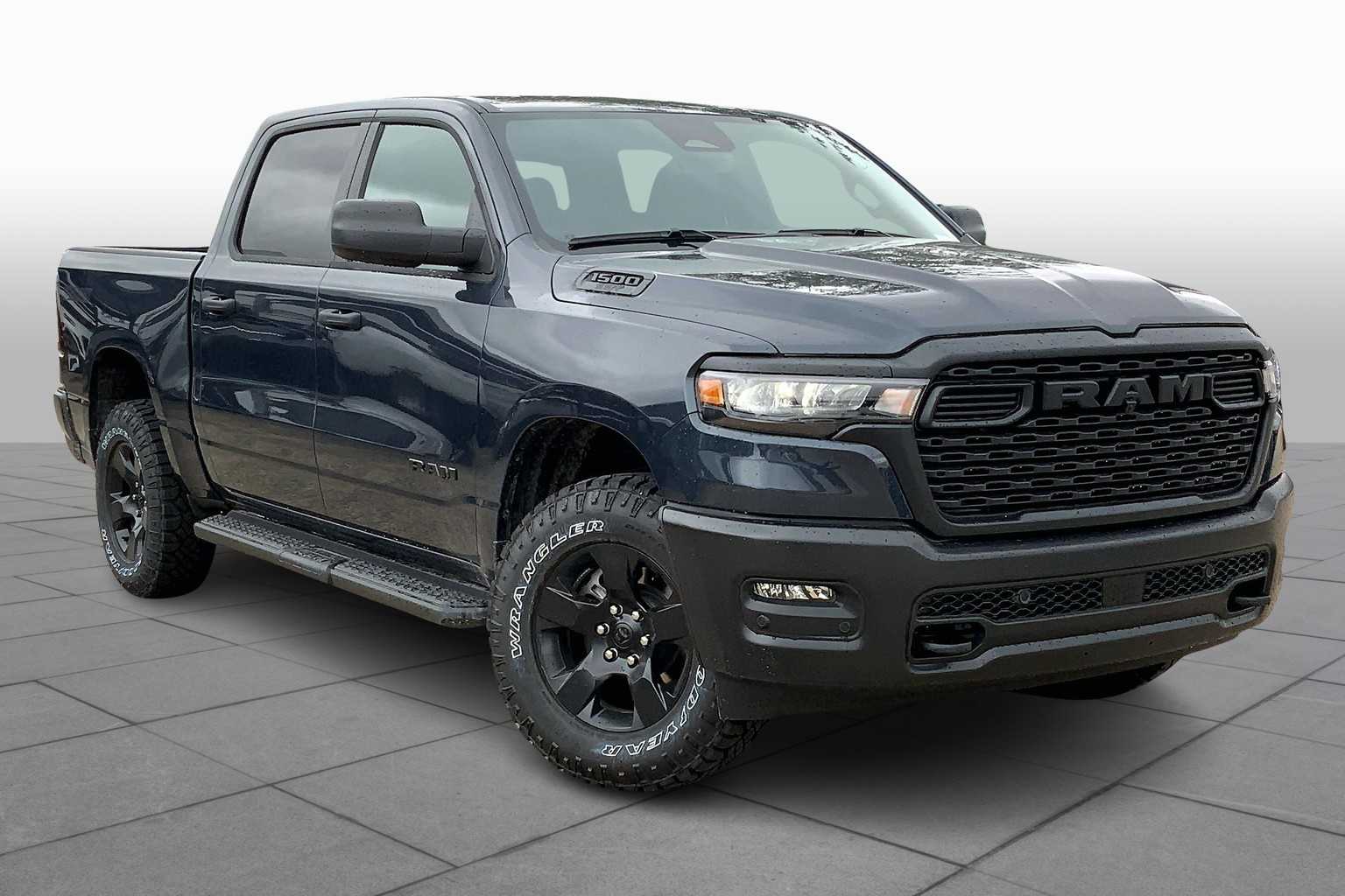 New 2025 Ram 1500 Ram Crew Cab 4x4 6'4