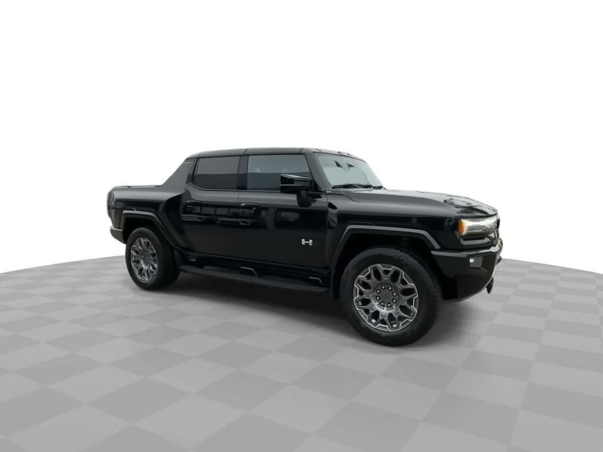 Used 2025 GMC HUMMER EV 3X with VIN 1GT10DDBXSU107270 for sale in Delano, CA