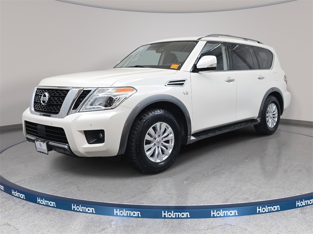 2019 Nissan Armada SV