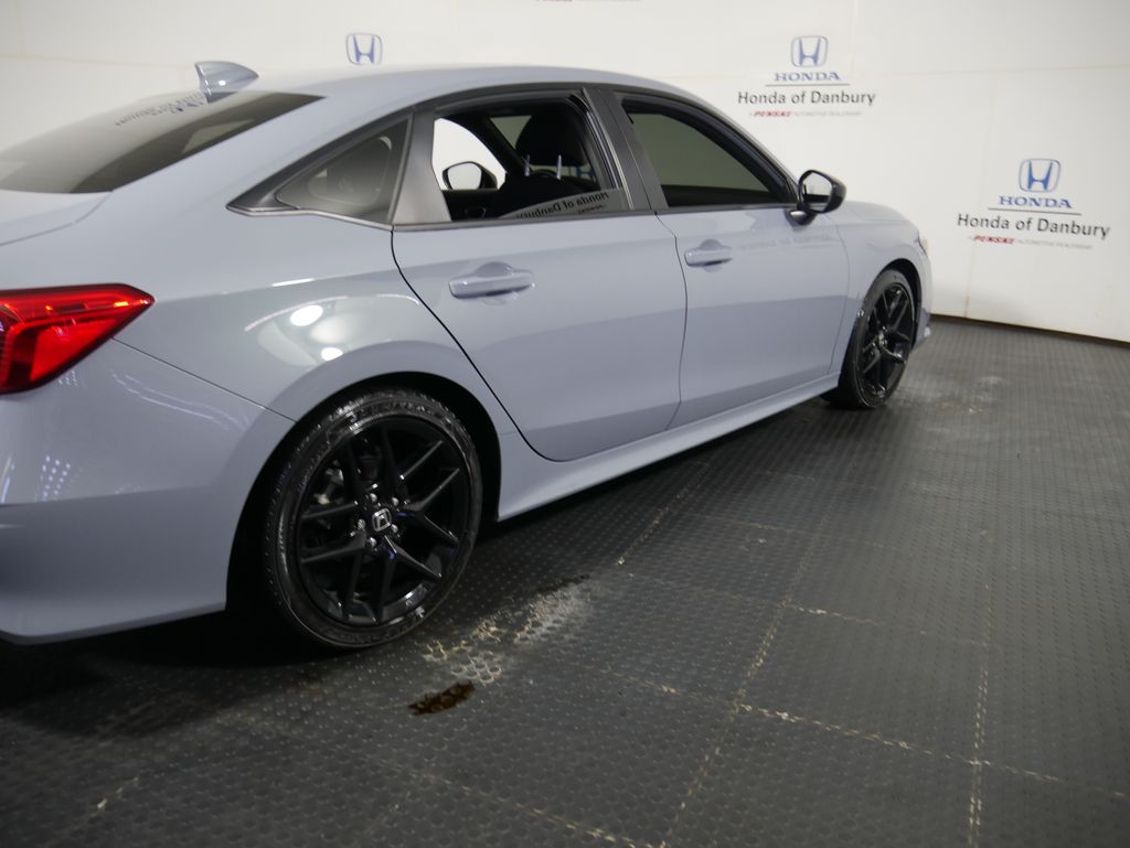 2023 Honda Civic Sport photo 4