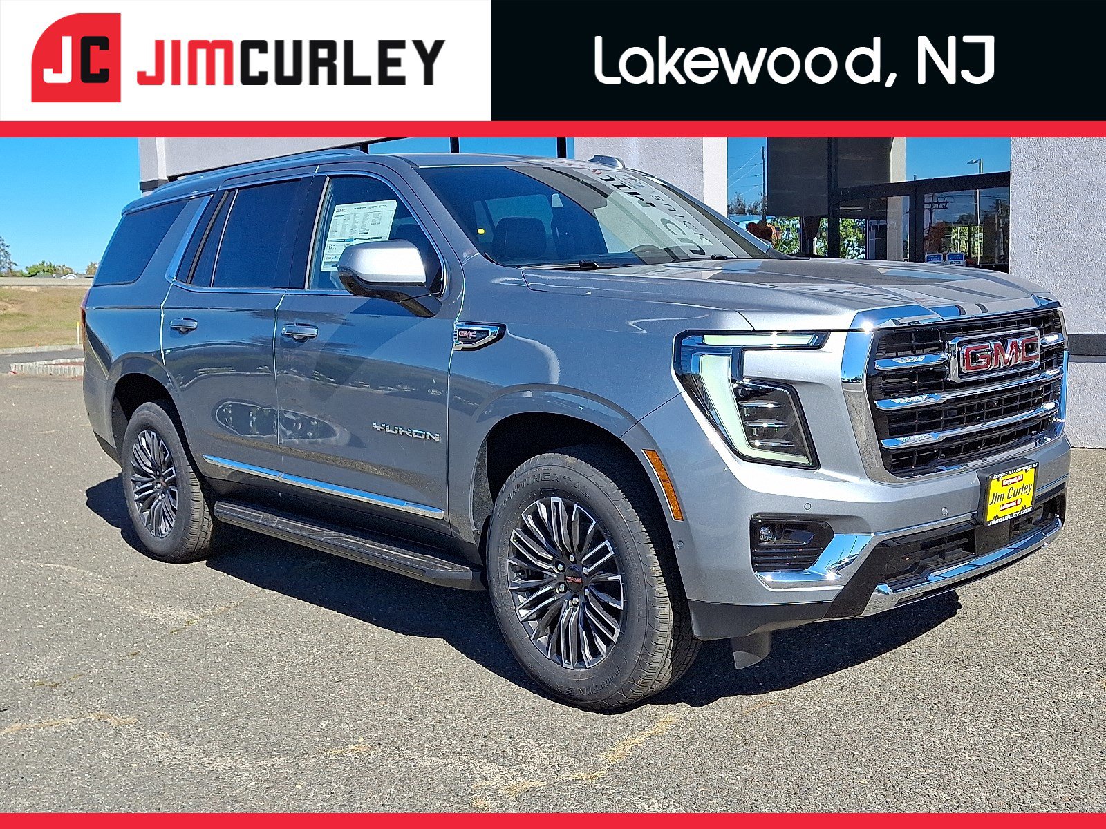 2026 GMC Yukon Elevation's photo