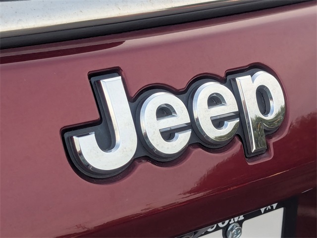 2022 Jeep Compass Limited photo 27