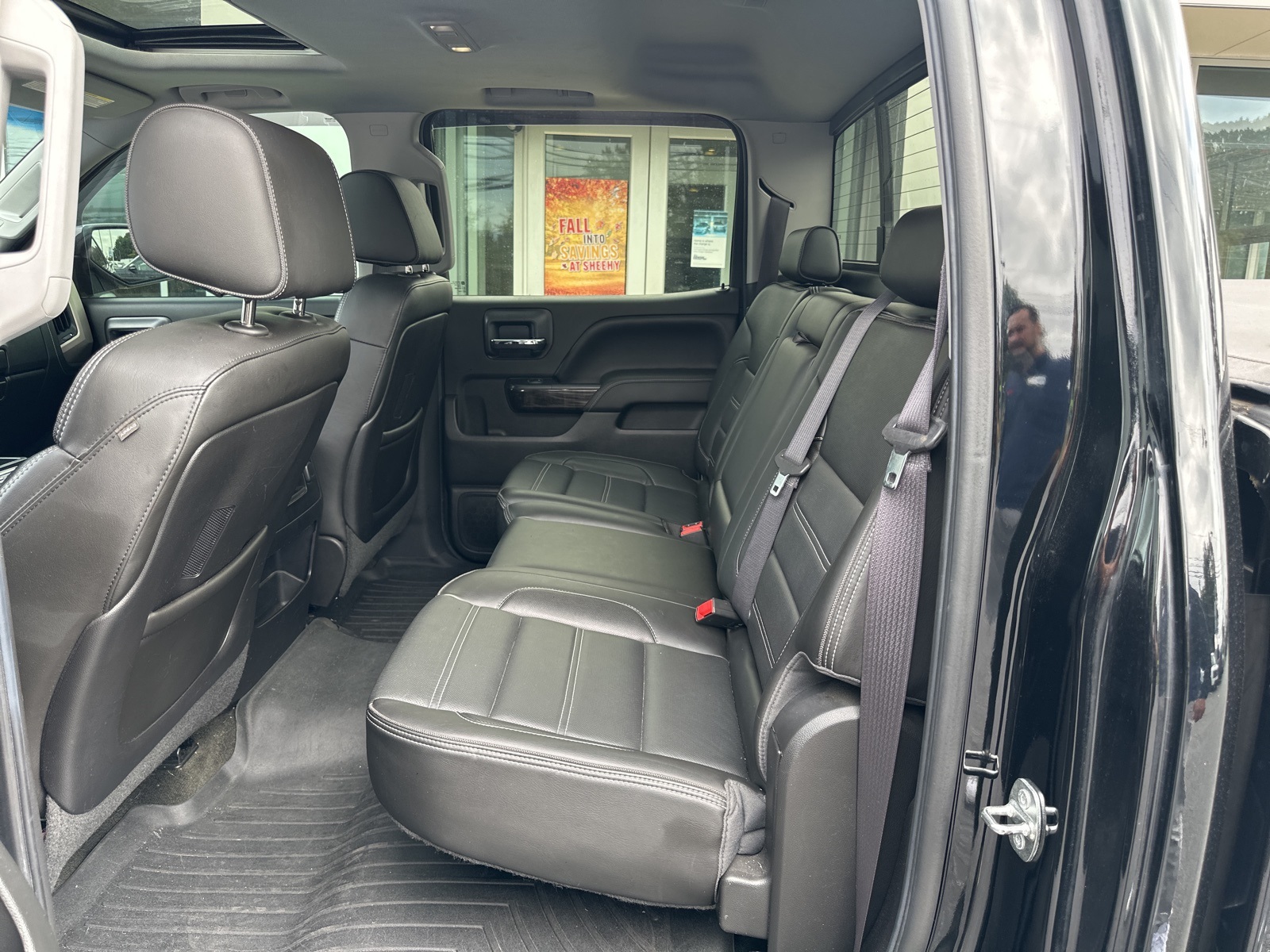 2015 Gmc Sierra 1500 Denali photo 5